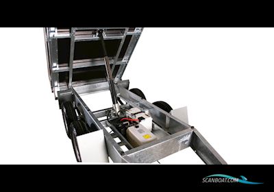 Variant 2015 T2 Bådtrailer 2025, Danmark