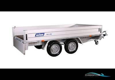 Variant 2018P3 - ! Bådtrailer 2025, Danmark