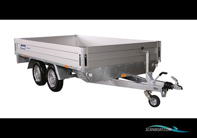Variant 2018P3 - ! Bådtrailer 2025, Danmark