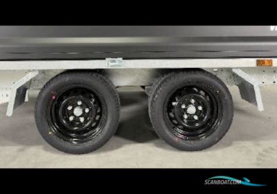 Variant 2018P3 Edition Bådtrailer 2025, Danmark