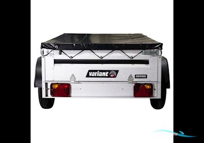 Variant 205 Edition - KAMPAGNEPRIS ! Bådtrailer 2024, Danmark