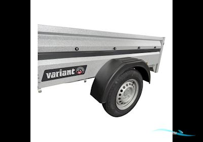 Variant 205 Edition - KAMPAGNEPRIS ! Bådtrailer 2024, Danmark