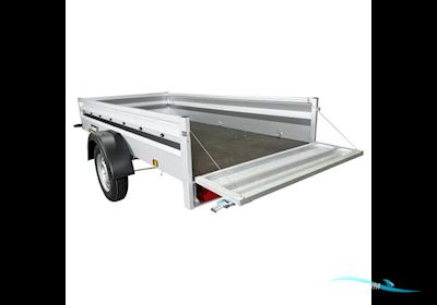 Variant 260B Edition m/bremse m/næsehjul - KAMPAGNEPRIS ! Bådtrailer 2024, Danmark