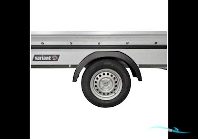 Variant 260B Edition m/bremse m/næsehjul - KAMPAGNEPRIS ! Bådtrailer 2024, Danmark