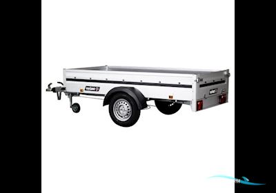 Variant 260B Edition m/bremse m/næsehjul - KAMPAGNEPRIS ! Bådtrailer 2024, Danmark