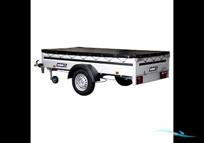 Variant 260B Edition m/bremse m/næsehjul - KAMPAGNEPRIS ! Bådtrailer 2024, Danmark