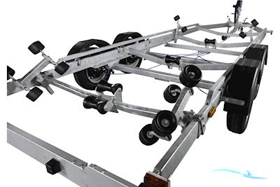 Variant 2700 Ocean Bådtrailer 2023, Danmark