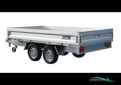 Variant 2717 T3 Bådtrailer 2025, Danmark