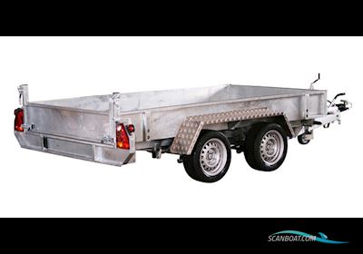 Variant 3015MT Bådtrailer 2025, Danmark