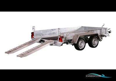 Variant 3015MT Bådtrailer 2025, Danmark