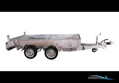 Variant 3015MT Bådtrailer 2025, Danmark