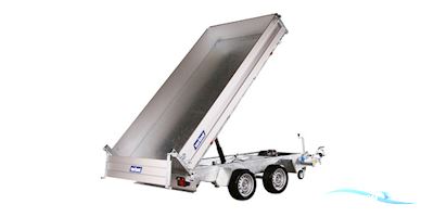 Variant 3017TB Bådtrailer 2025, Danmark