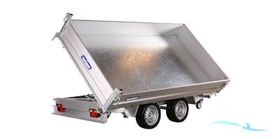 Variant 3017TB Bådtrailer 2025, Danmark