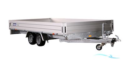 Variant 3021P4  Bådtrailer 2024, Danmark