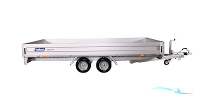 Variant 3021P4  Bådtrailer 2024, Danmark