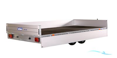 Variant 3021P4 Bådtrailer 2025, Danmark