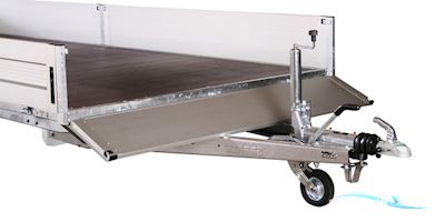 Variant 3021P4 Bådtrailer 2025, Danmark