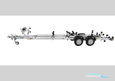 Variant 3502BB Bådtrailer 2024, Danmark