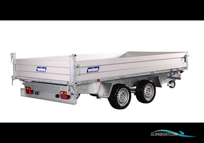 Variant 3519TB Bådtrailer 2024, Danmark