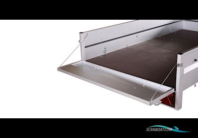 Variant 503 DS1  Bådtrailer 2025, Danmark