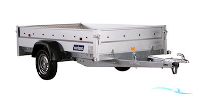 Variant 754 F1 m/Tip Bådtrailer 2024, Danmark