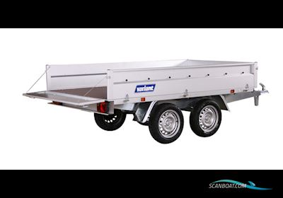 Variant 756A - 13 Stål - ! Bådtrailer 2025, Danmark