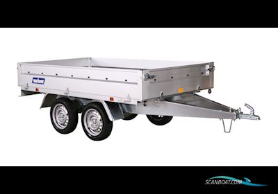 Variant 756A - 13 Stål - ! Bådtrailer 2025, Danmark