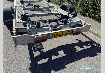 Variant Ocean 1000 kg. Bådtrailer 2026, Danmark
