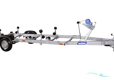 Variant Ocean 1350 Bådtrailer 2022, Danmark
