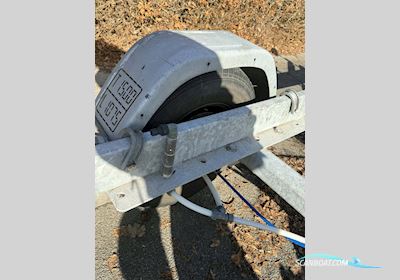 Variant Ocean 1500 Bådtrailer 2026, Danmark