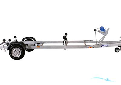 Variant Ocean 1800 Bådtrailer Bådtrailer 2022, Danmark