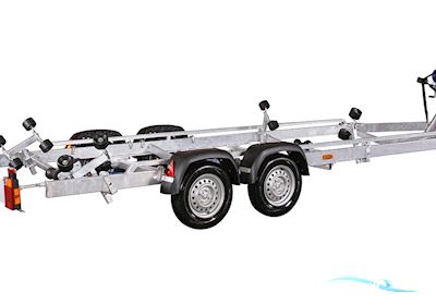 Variant Ocean 2000 Bådtrailer 2022, Danmark