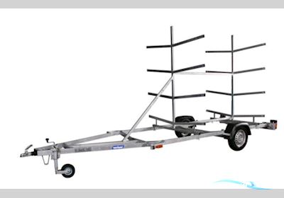 Variant kano/kajak 757BL Bådtrailer 2025, Danmark