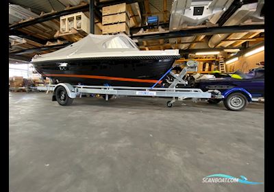 Vlemmix (direct leverbaar) Vlemmix (direct leverbaar) 1800 kg enkelas Bådtrailer 2021, Holland