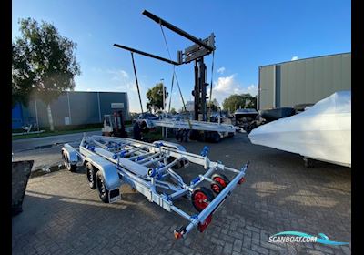 Vlemmix 2700 kg Trailer 700 Bådtrailer 2023, Holland