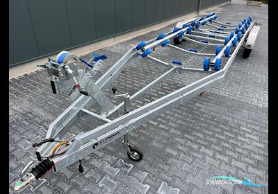 Vlemmix Boottrailers W 3500 kg Flex Roll 10 mtr. Bådtrailer 2023, Holland