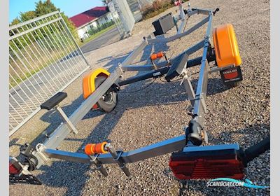 ! Vanclaes 1350 kg NY! Bådtrailer 2024, Danmark