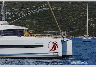 BALI CATAMARANS 4.3 Bådtype ej oplyst 2017, med 2 upgraded VOLVO engines 55 motor, Kroatien