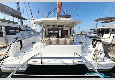 BALI CATAMARANS Bali 4.2 Bådtype ej oplyst 2024, med 2 Yanmar 45 hp motor, Kroatien