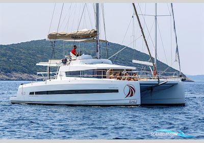 BALI CATAMARANS Bali 4.3 Bådtype ej oplyst 2017, med 2 upgraded VOLVO engines 55 motor, Kroatien