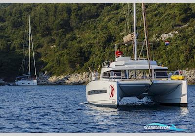 BALI CATAMARANS Bali 4.3 Bådtype ej oplyst 2017, med 2 upgraded VOLVO engines 55 motor, Kroatien