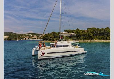 BALI CATAMARANS Bali 4.3 Bådtype ej oplyst 2017, med 2 upgraded VOLVO engines 55 motor, Kroatien