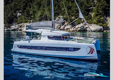 BALI CATAMARANS CATSMART Bådtype ej oplyst 2024, med 2 NANNI 30 hp motor, Kroatien
