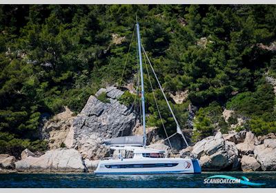 BALI CATAMARANS CATSMART Bådtype ej oplyst 2024, med 2 NANNI 30 hp motor, Kroatien
