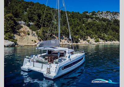 BALI CATAMARANS CATSMART Bådtype ej oplyst 2024, med 2 NANNI 30 hp motor, Kroatien