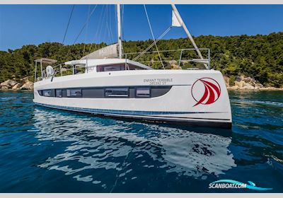 BALI CATAMARANS CATSMART Bådtype ej oplyst 2024, med 2 NANNI 30 hp motor, Kroatien