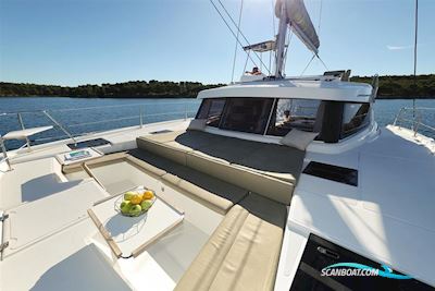 Bali Catamarans Catspace Bådtype ej oplyst 2025, med 2 x Nanni 38 hp motor, Kroatien
