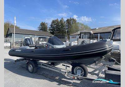 Brig E580 Eagle Luksus rib Bådtype ej oplyst 2018, Danmark
