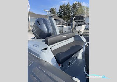 Brig E580 Eagle Luksus rib Bådtype ej oplyst 2018, Danmark