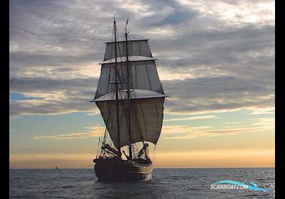 Clipper Schooner Bådtype ej oplyst 1930, med Scania motor, Holland